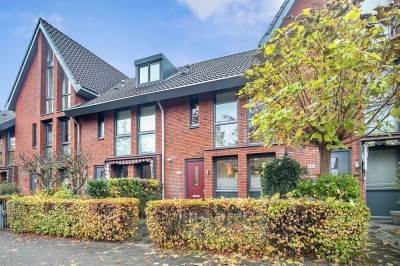 Woning Laan van Avant-Garde 478 Rotterdam
