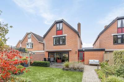 Woning Meester Koolenweg 53 Zwolle