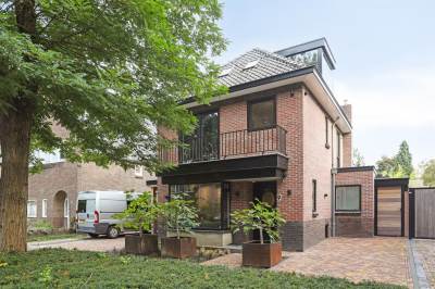 Woning Koningin Wilhelminalaan 9 Waalre