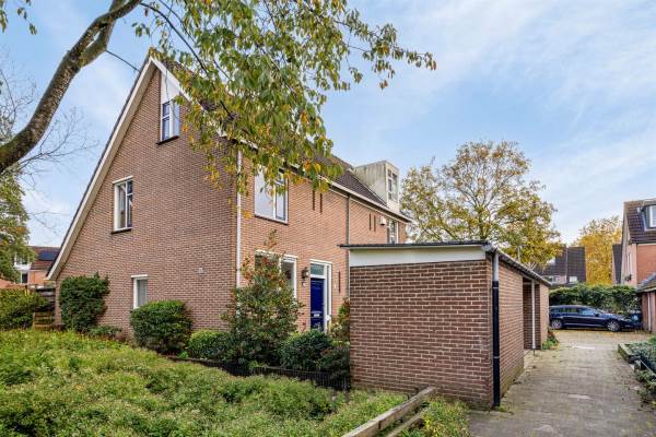 Woning Leeuwerik 8 Deventer