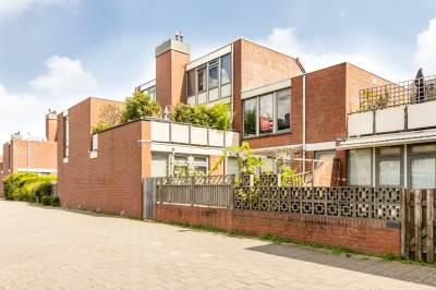 Woning Oldenhagen 34 Rotterdam