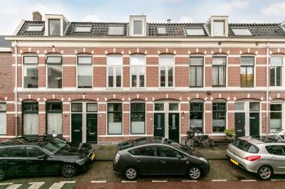 Woning Waldeck Pyrmontstraat 12rd Haarlem