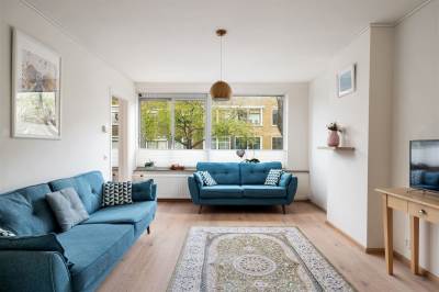 Woning Nobelstraat 117b Rotterdam