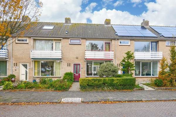 Woning Haagbeukstraat 55 Schagen