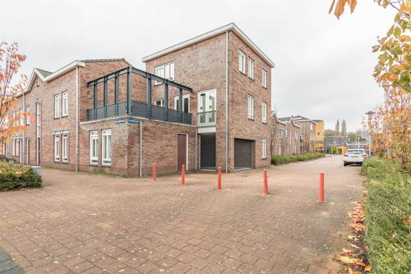 Woning De Repelaer 8 Spijkenisse