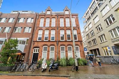 Woning Parkstraat 29A Den Haag