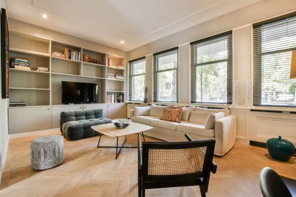 Woning Apollolaan 97HS Amsterdam