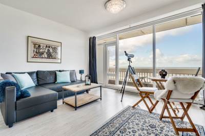 Woning Burgemeester van Fenemaplein 2 1006 Zandvoort