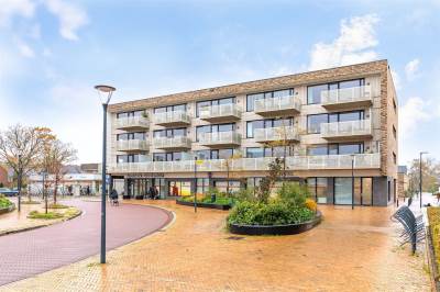 Woning Nelson Mandelahof 18 Castricum