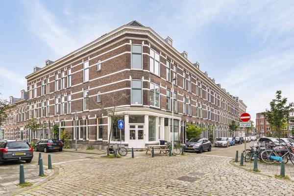 Woning Sionstraat 23AB Rotterdam