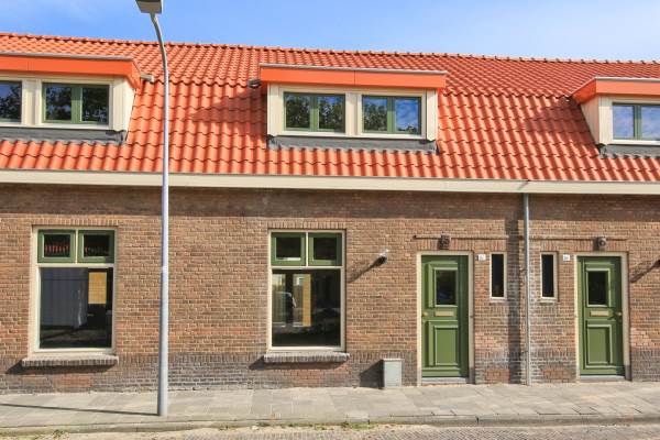 Woning Emostraat 37 Haarlem