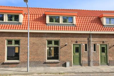 Woning Emostraat 37 Haarlem