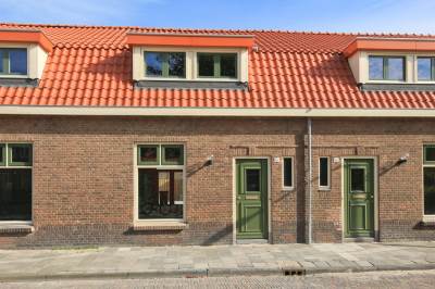 Woning Emostraat 33 Haarlem