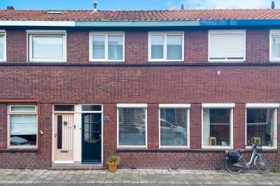 Woning De Genestetstraat 22 Gouda