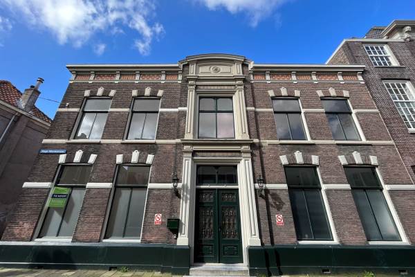 Woning Hoge Nieuwstraat 83 Dordrecht