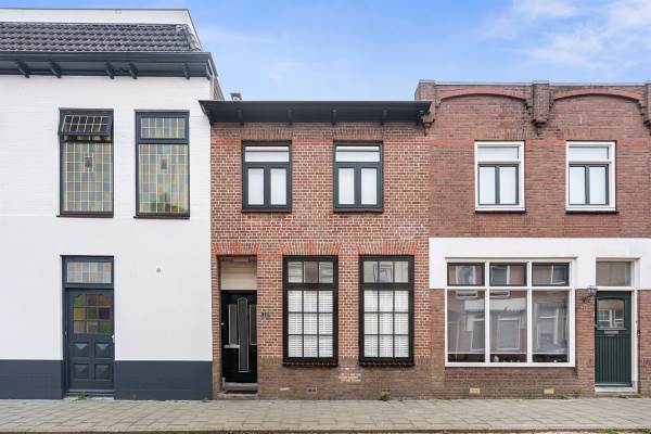 Woning Willem Barendszstraat 10 IJmuiden