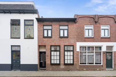 Woning Willem Barendszstraat 10 IJmuiden