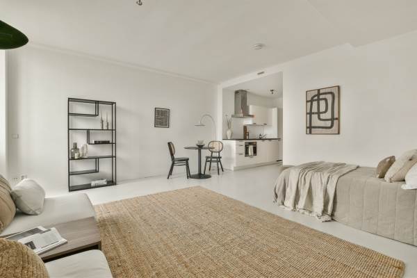 Woning Bos en Lommerplantsoen 13A Amsterdam