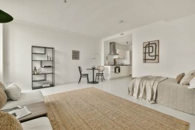 Woning Bos en Lommerplantsoen 13A Amsterdam