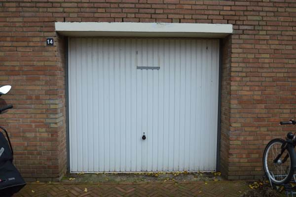 Garage Coba Ritsemahof 14 Amstelveen