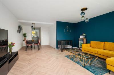 Woning Oostmaaslaan 339 Rotterdam