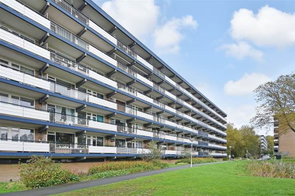 Woning Dunantstraat 672 Zoetermeer