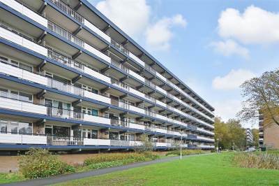 Woning Dunantstraat 672 Zoetermeer