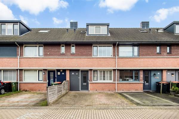 Woning John Raedeckerhof 59 Hoorn (NH)