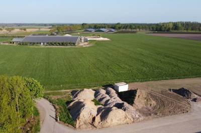 Bouwgrond Waalwijkseweg 14e Udenhout