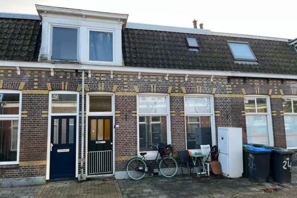 Woning 1e Woudstraat 26 Sneek
