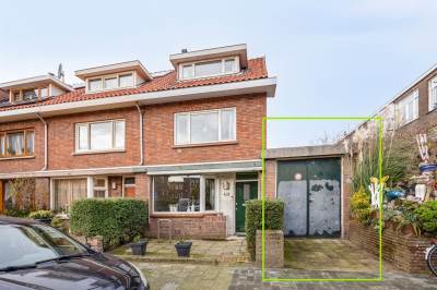 Garage Schlegelstraat 163 Den Haag