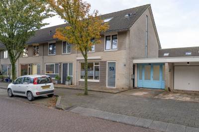 Woning Trombonestraat 53 Almere