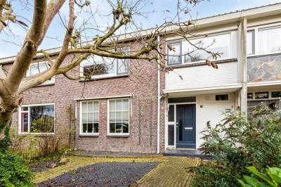 Woning Werfstraat 33 Dronten