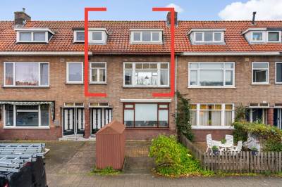Woning Weissenbruchstraat 65 Dordrecht