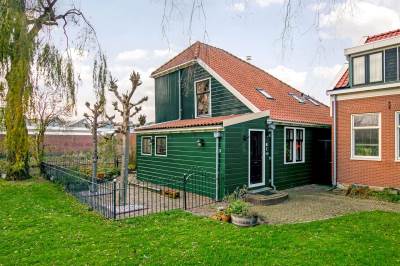 Woning Klokbaai 94 Zaandam
