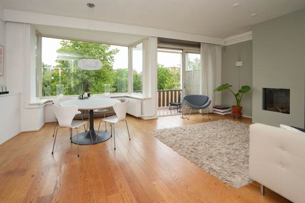 Woning St. Canisiussingel 7 Nijmegen