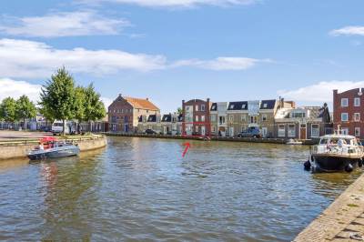 Woning Prinsengracht 7 Sneek