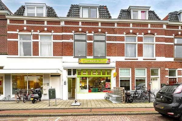 Woning Hoge Rijndijk 116A Leiden