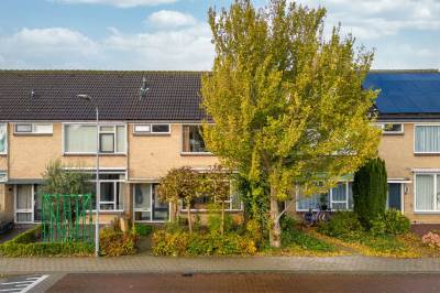 Woning Léharstraat 7 Zevenaar