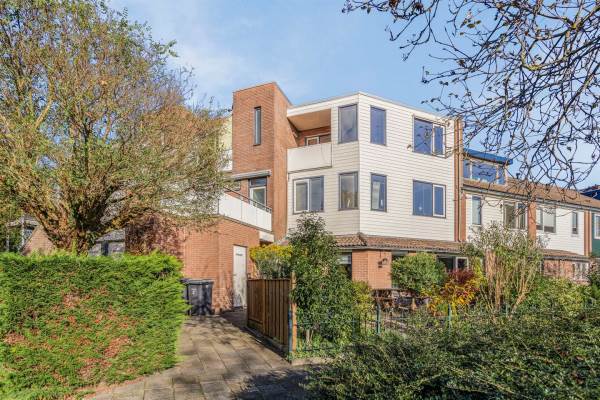 Woning Weidebloemenlaan 154 Woerden