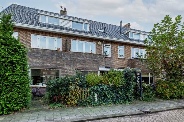 Woning Ribeslaan 86 Rotterdam