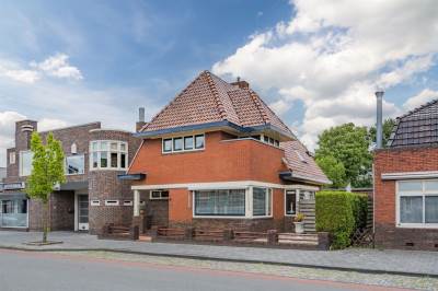 Woning Stationsweg 5 Bedum