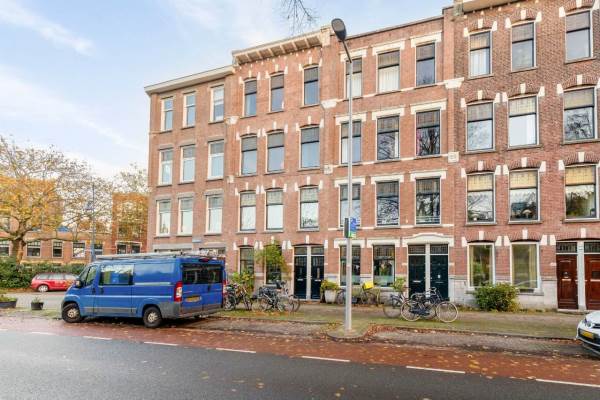 Woning Bergselaan 128B Rotterdam