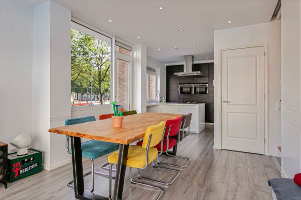 Woning Hoogstraat 2B Rotterdam