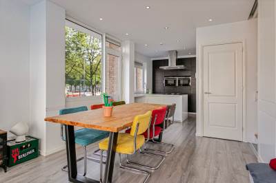 Woning Hoogstraat 2B Rotterdam