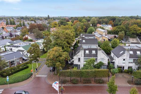 Woning Herenstraat 11 Voorhout