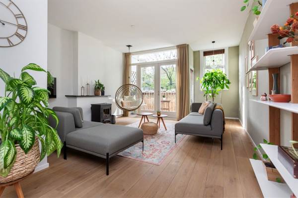 Woning Philips Willemstraat 53b Rotterdam