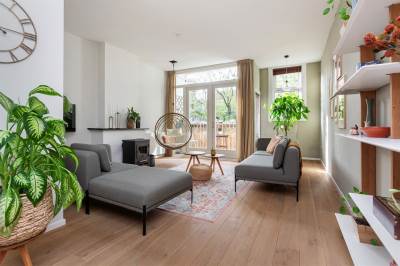 Woning Philips Willemstraat 53b Rotterdam