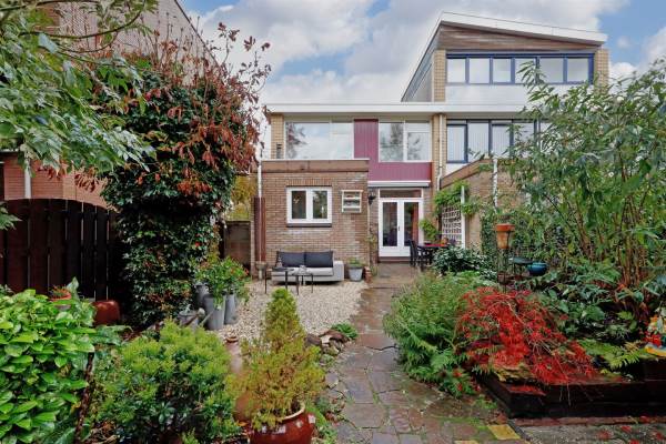 Woning Zaandammerstraat 50 Wormer