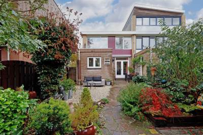 Woning Zaandammerstraat 50 Wormer